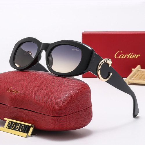 Cartier Sunglasses AAA-2210