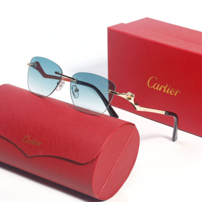 Cartier Sunglasses AAA-985