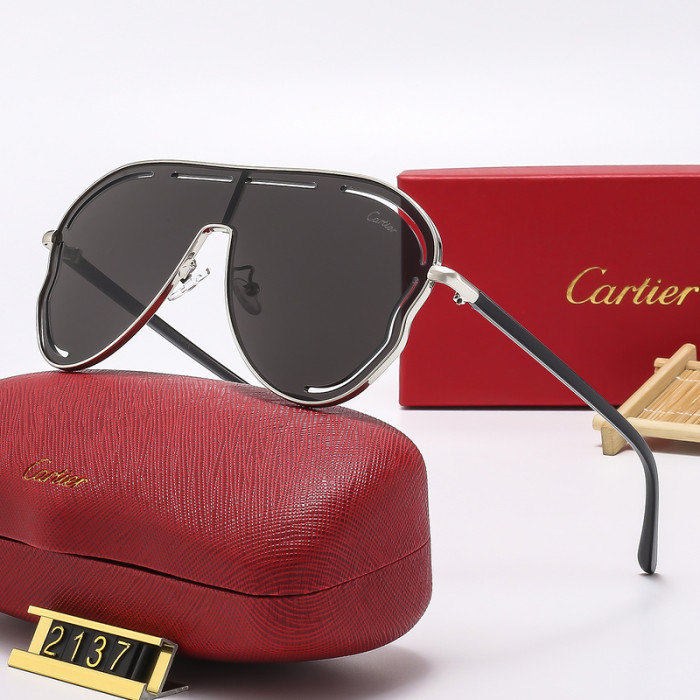 Cartier Sunglasses AAA-2578