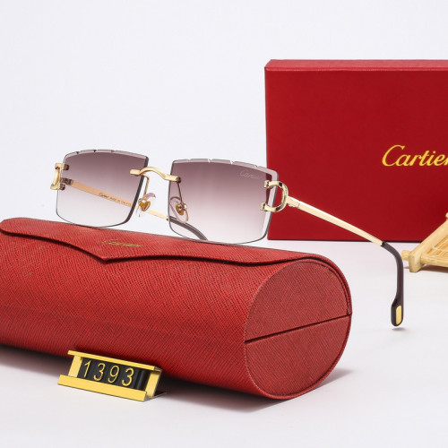 Cartier Sunglasses AAA-1640