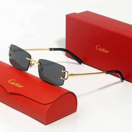 Cartier Sunglasses AAA-1013