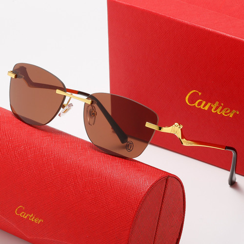 Cartier Sunglasses AAA-795