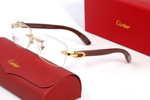 Cartier Sunglasses AAA-286