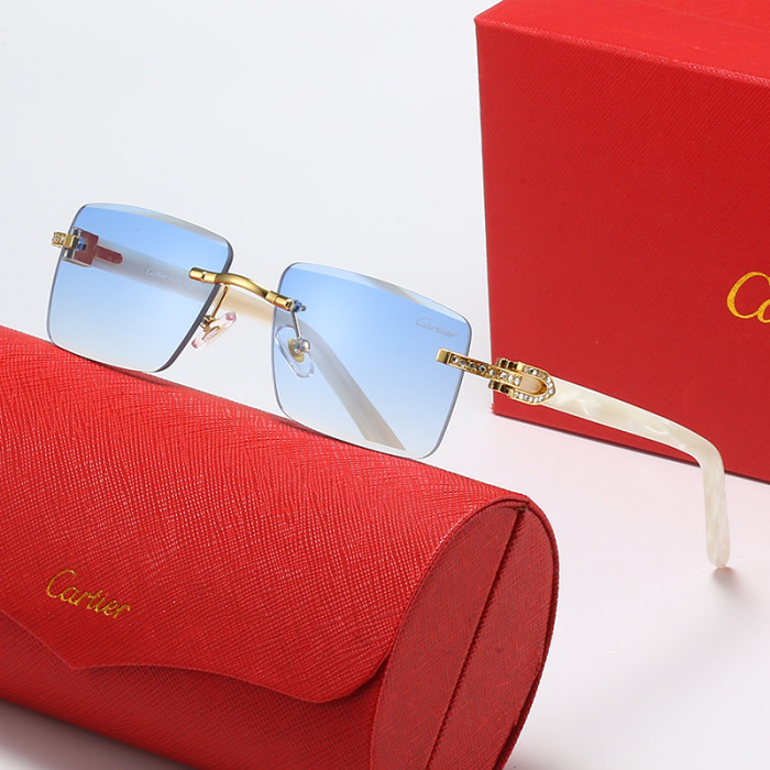 Cartier Sunglasses AAA-596
