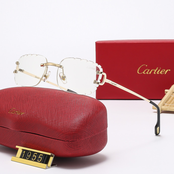 Cartier Sunglasses AAA-1894