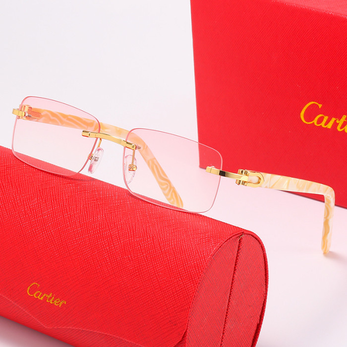 Cartier Sunglasses AAA-574