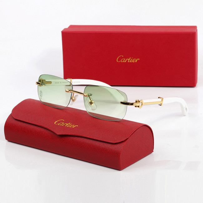 Cartier Sunglasses AAA-2787