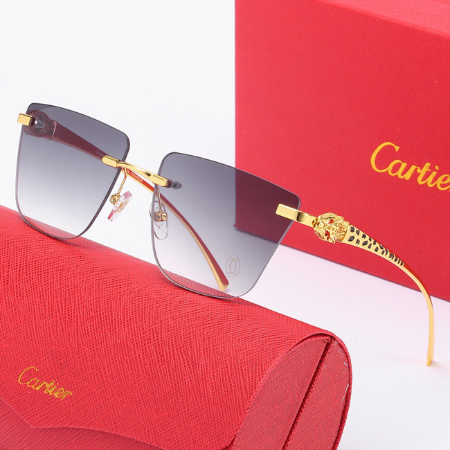 Cartier Sunglasses AAA-2373