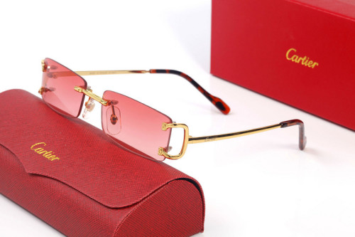 Cartier Sunglasses AAA-092