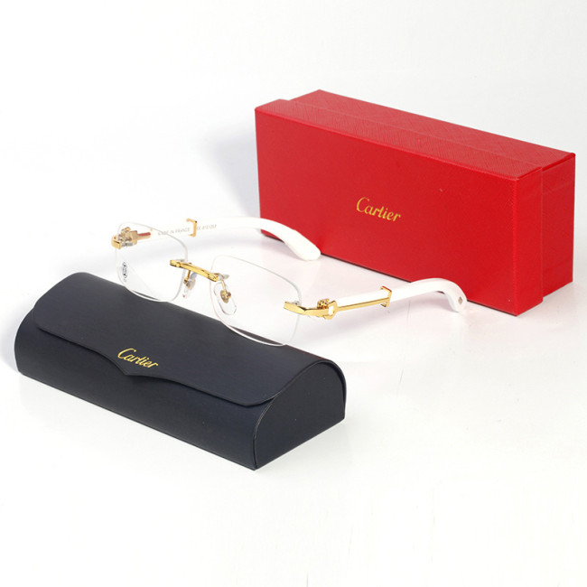 Cartier Sunglasses AAA-1067