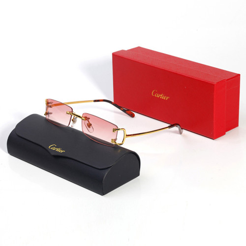 Cartier Sunglasses AAA-1120