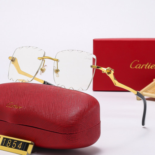 Cartier Sunglasses AAA-1742