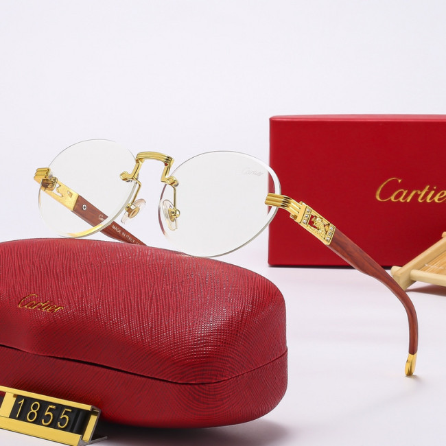Cartier Sunglasses AAA-1750