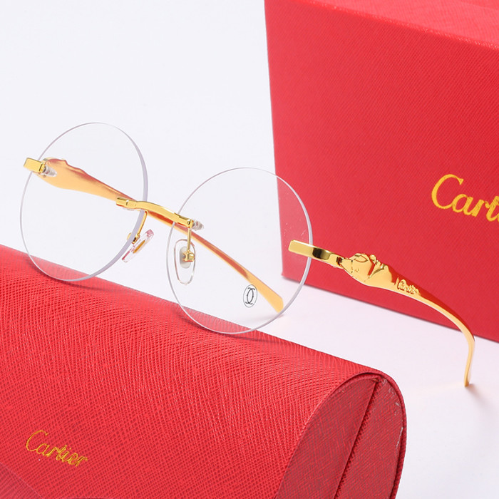 Cartier Sunglasses AAA-815