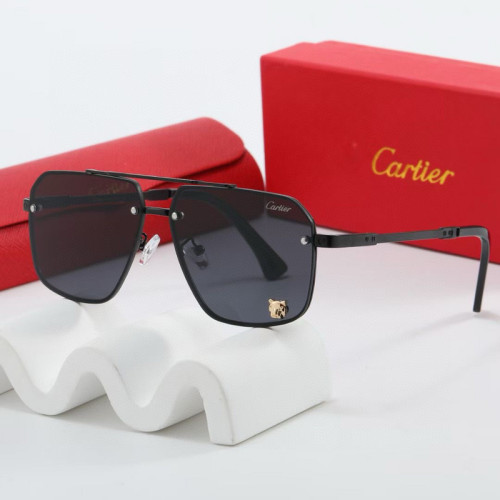 Cartier Sunglasses AAA-2910
