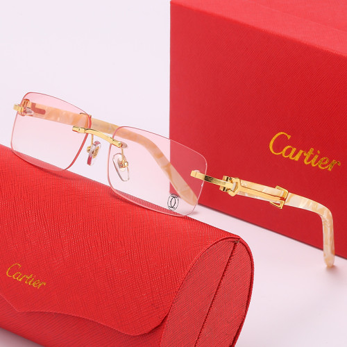 Cartier Sunglasses AAA-645