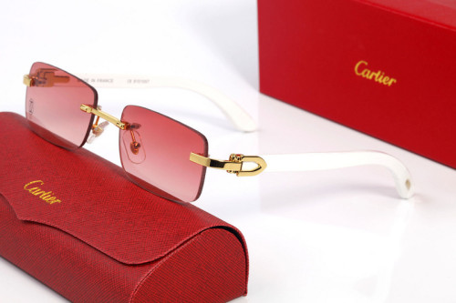 Cartier Sunglasses AAA-308