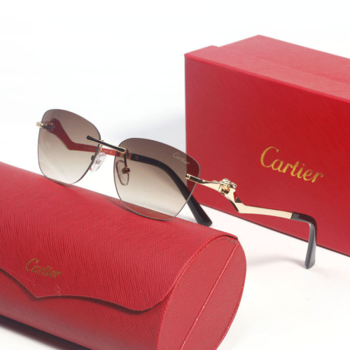 Cartier Sunglasses AAA-984