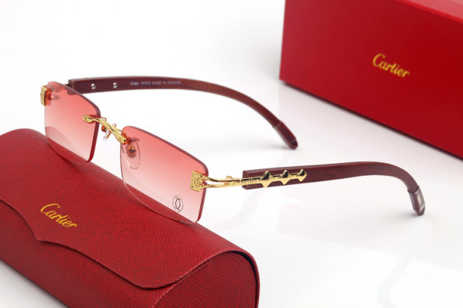 Cartier Sunglasses AAA-280