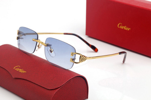 Cartier Sunglasses AAA-315