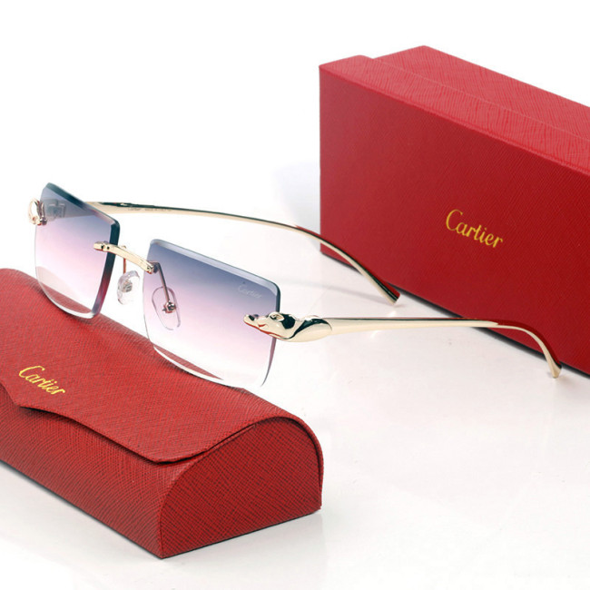 Cartier Sunglasses AAA-1211