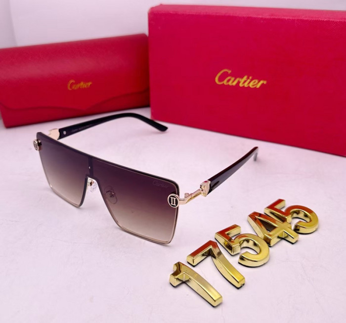 Cartier Sunglasses AAA-3065