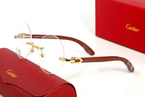 Cartier Sunglasses AAA-180