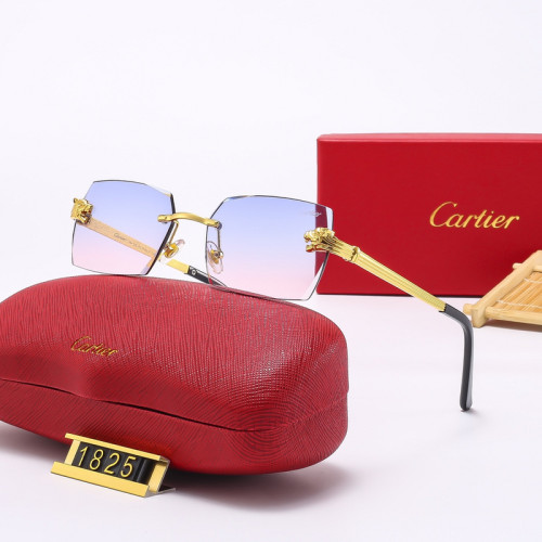 Cartier Sunglasses AAA-1720