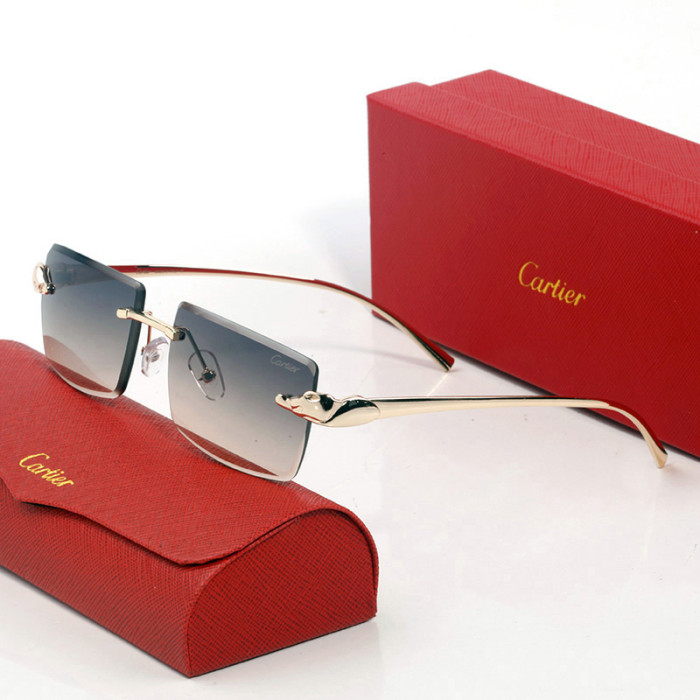 Cartier Sunglasses AAA-1213