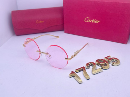 Cartier Sunglasses AAA-3048