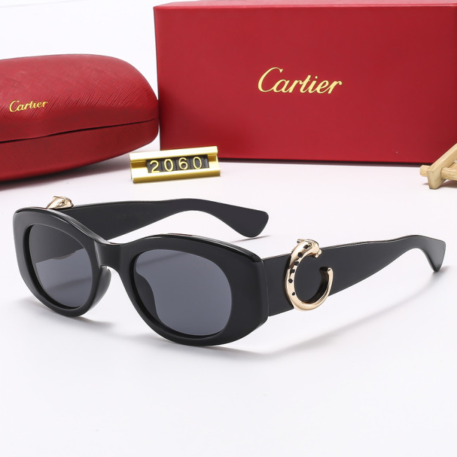 Cartier Sunglasses AAA-2211