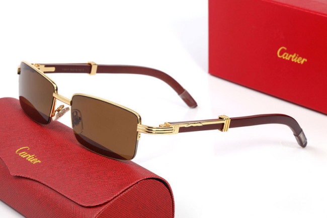 Cartier Sunglasses AAA-064