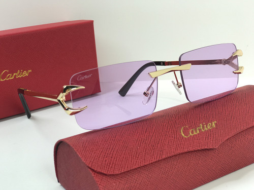 Cartier Sunglasses AAA-2016