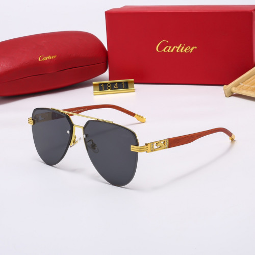 Cartier Sunglasses AAA-1722