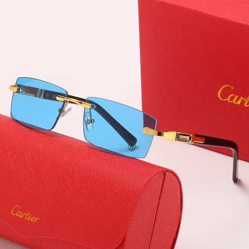 Cartier Sunglasses AAA-660
