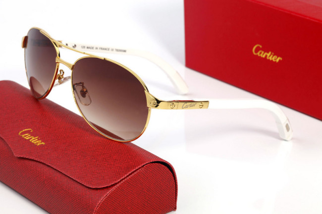 Cartier Sunglasses AAA-244