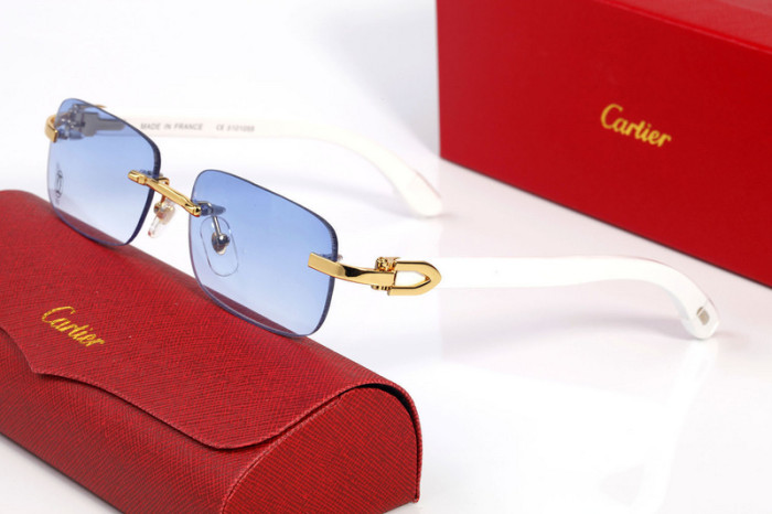 Cartier Sunglasses AAA-306