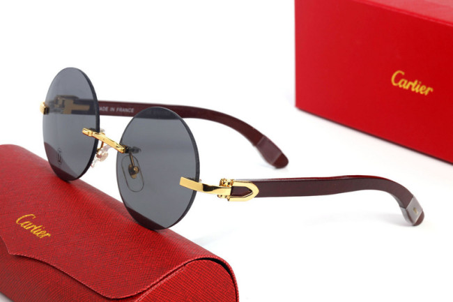 Cartier Sunglasses AAA-179