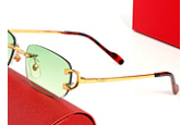 Cartier Sunglasses AAA-367