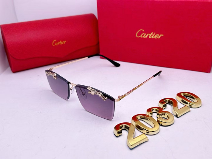 Cartier Sunglasses AAA-3073