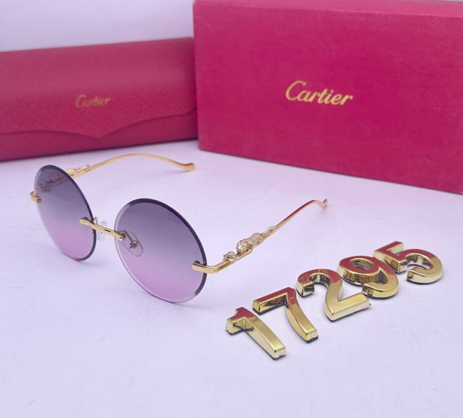 Cartier Sunglasses AAA-3044