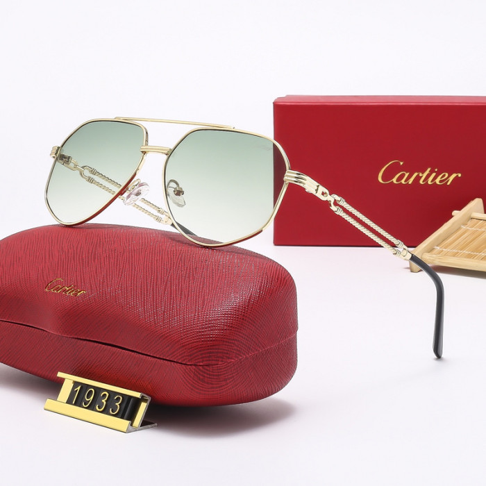 Cartier Sunglasses AAA-1815