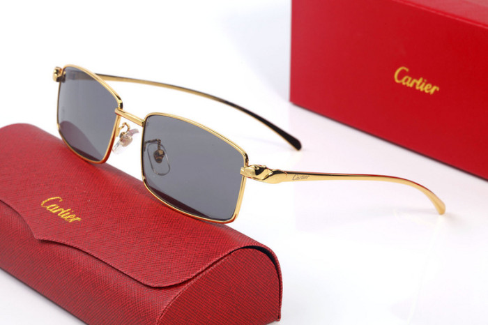 Cartier Sunglasses AAA-335