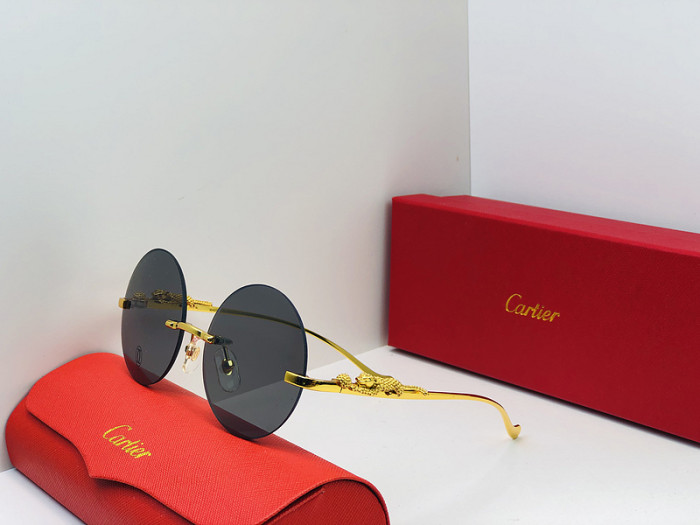 Cartier Sunglasses AAA-202
