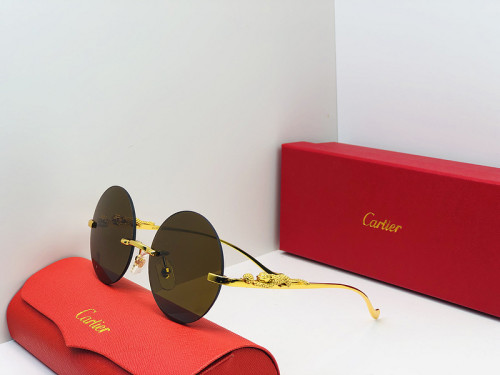 Cartier Sunglasses AAA-203