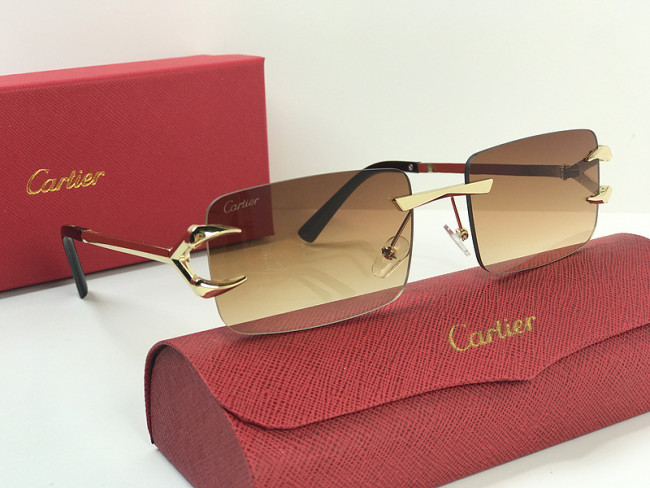 Cartier Sunglasses AAA-2021