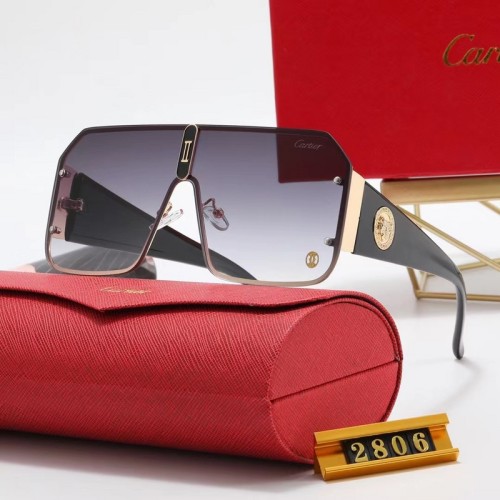 Cartier Sunglasses AAA-447