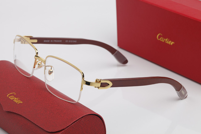 Cartier Sunglasses AAA-2681