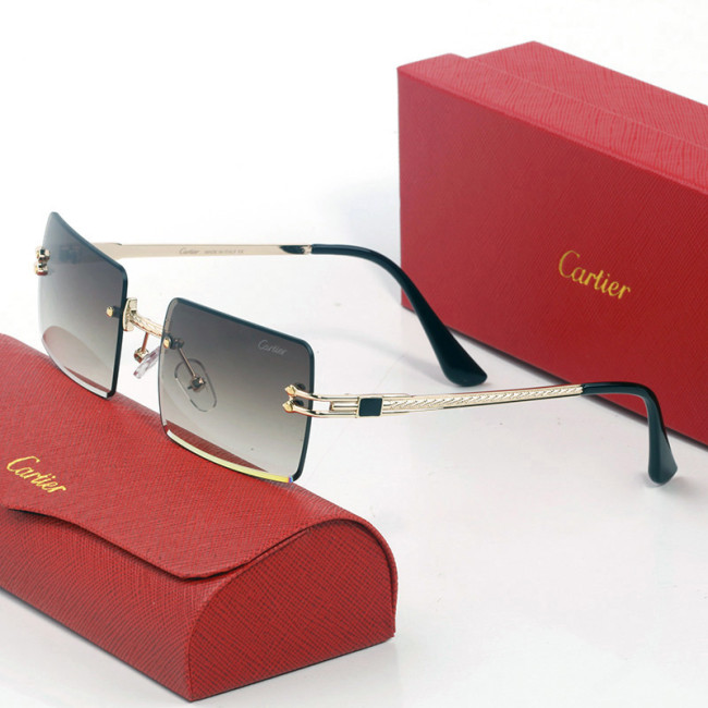 Cartier Sunglasses AAA-1293