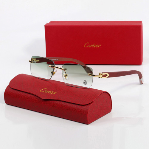 Cartier Sunglasses AAA-2720